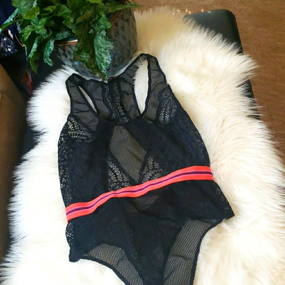 NWOT V.S.BODY SUIT - Picture 1 of 3
